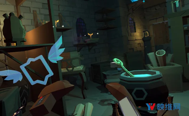 Steam VR 每周十大新内容