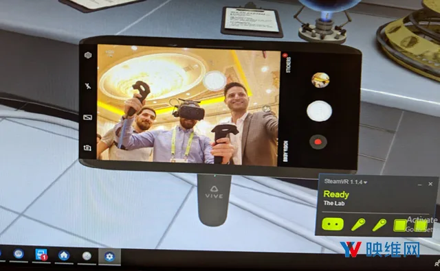 将手机带到VR，戴尔Mobile Connect体验手记