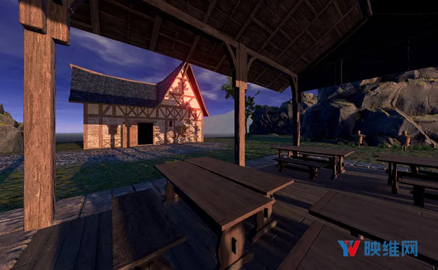Steam VR 每周新内容