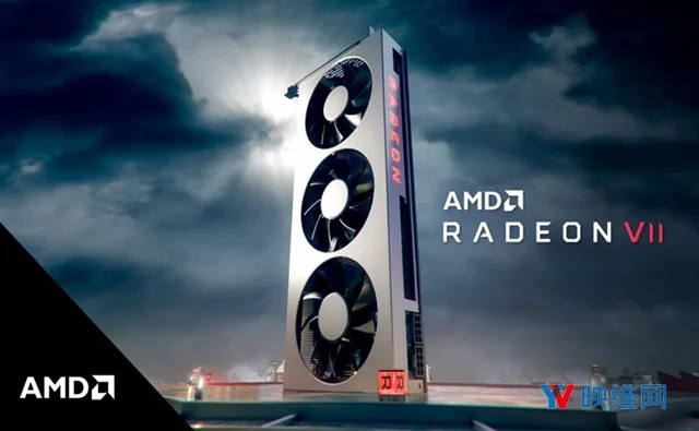 AMD Radeon VII登场:“世界最快7nm游戏显卡”