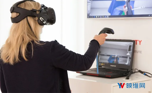 强生在全球部署50多个面向外科医生、护士的VR培训系统