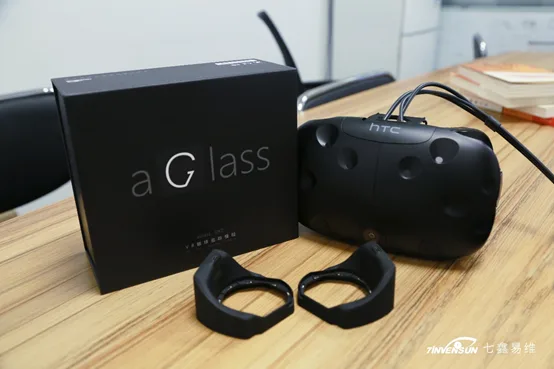 CES2019 | HTC发布内置眼球追踪模组的新一代头显 Vive Pro Eye
