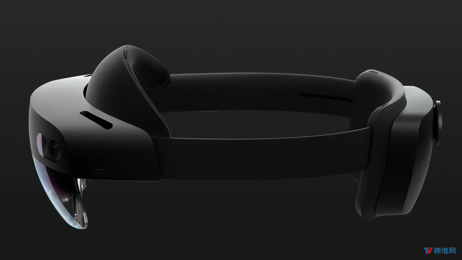 HoloLens 2四大提升：全息触摸、52度FOV、轻巧、新系统