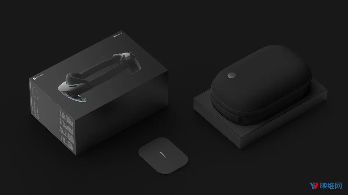 售价3500美元，中国首发，微软HoloLens 2正式发布