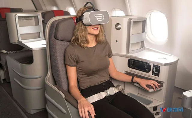 西班牙航空Iberia试点基于Pico VR头显的空中娱乐
