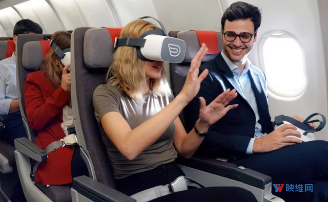西班牙航空Iberia试点基于Pico VR头显的空中娱乐