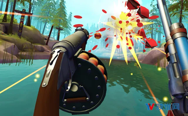 Steam VR 每周十大新内容