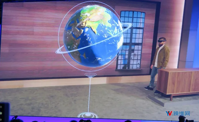 十年一剑！微软HoloLens 2是如何沸腾下一代计算平台