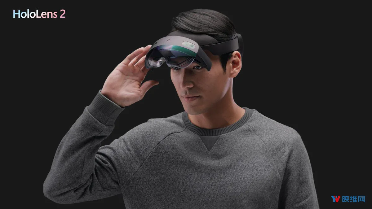 售价3500美元，中国首发，微软HoloLens 2正式发布