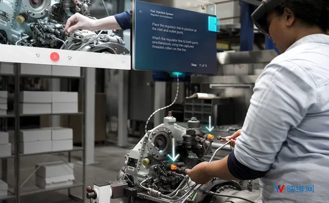 售价3500美元，中国首发，微软HoloLens 2正式发布