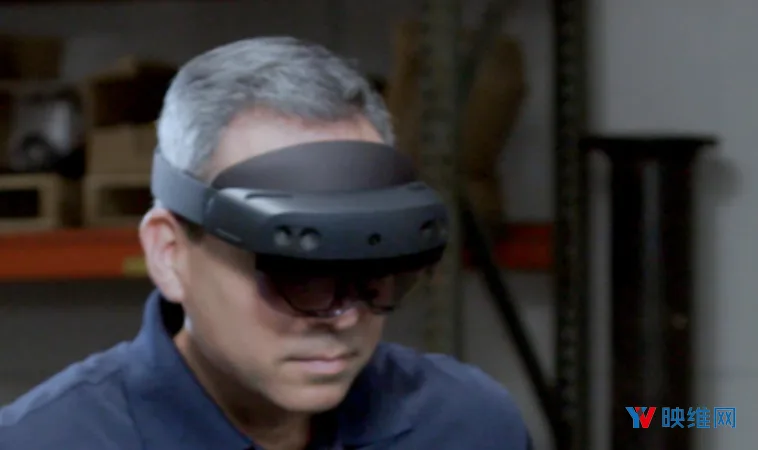 HoloLens 2产品图疑提前泄露，外形设计大变样