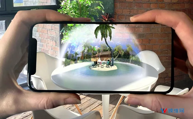 社交VR平台vTime开始支持ARkit和ARCore