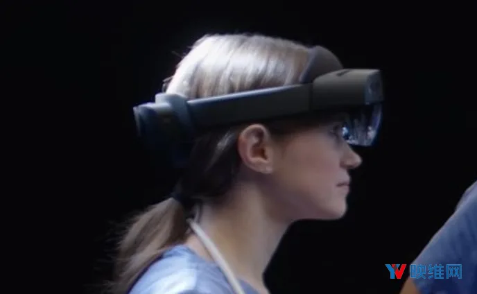 HoloLens 2产品图疑提前泄露，外形设计大变样