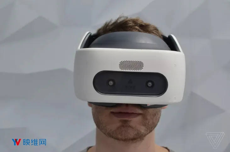 Vive Focus Plus体验手记：6DoF追踪稳定性仍面临挑战