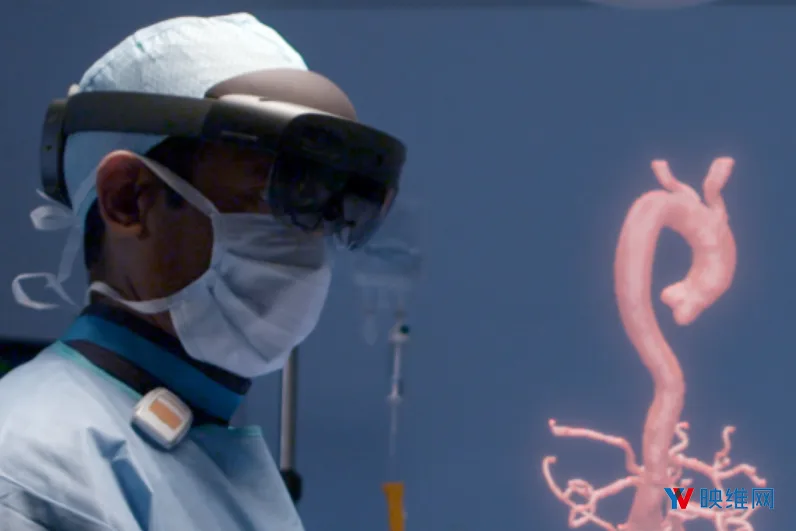 HoloLens 2产品图疑提前泄露，外形设计大变样