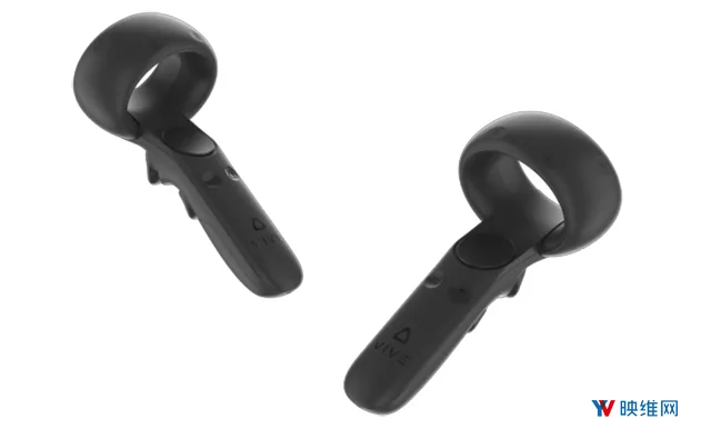 HTC推出双6DoF控制器VR一体机Vive Focus Plus
