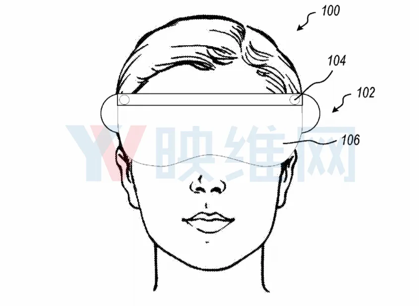 微软新专利可改善狭窄空间下的AR/VR虚拟环境交互