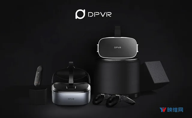 大朋VR宣布完成新一轮数千万元融资
