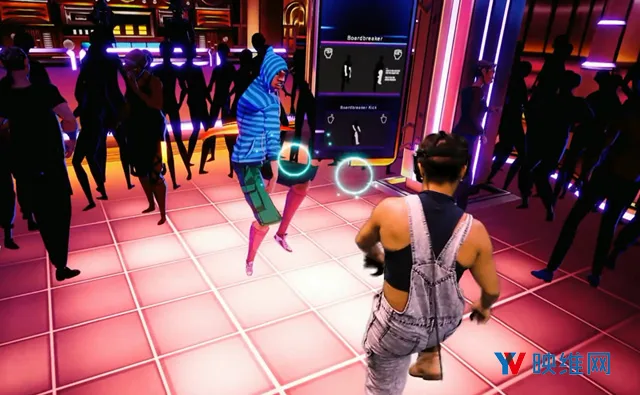 MR炫舞!《Dance Central》将登陆Quest & Rift