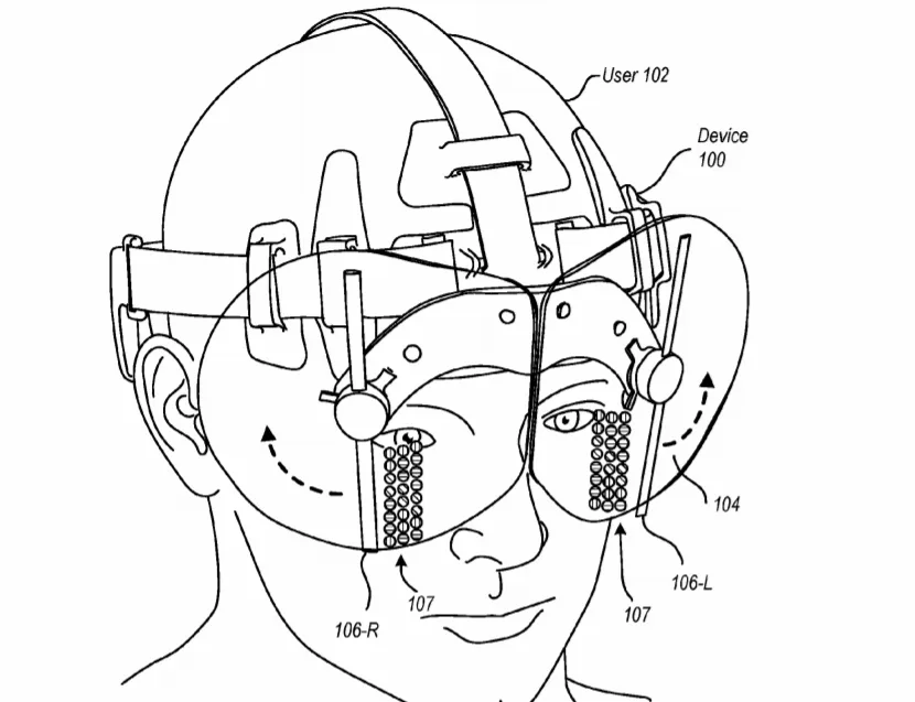 2019年03月22日美国专利局最新AR/VR专利报告