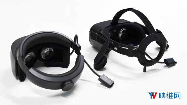 惠普4K VR头显体验手记：商业市场的强劲竞争力