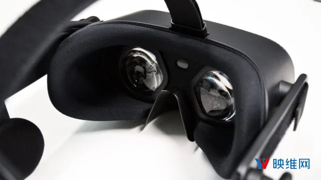 惠普4K VR头显体验手记：商业市场的强劲竞争力