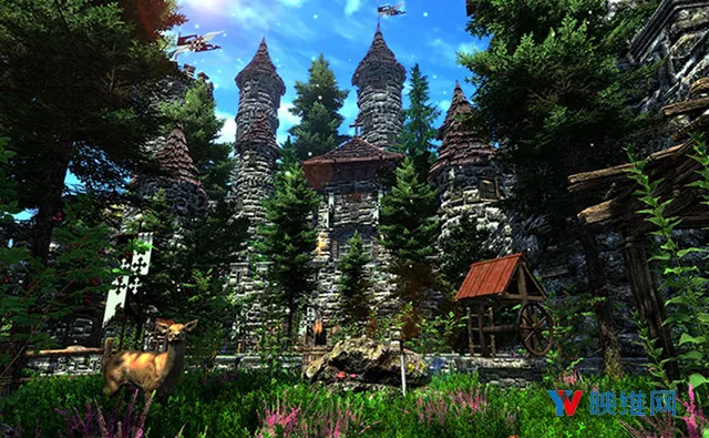 动作冒险RPG游戏《Shadow Legend VR》现已正式发行