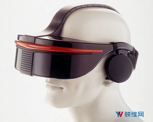 90年代的Sega VR故事：如何从雄心到放弃