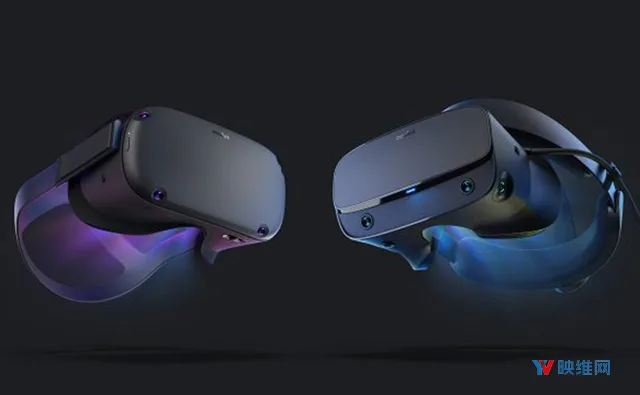 Oculus公布Rift、Go、Quest瞳距IPD可调节范围