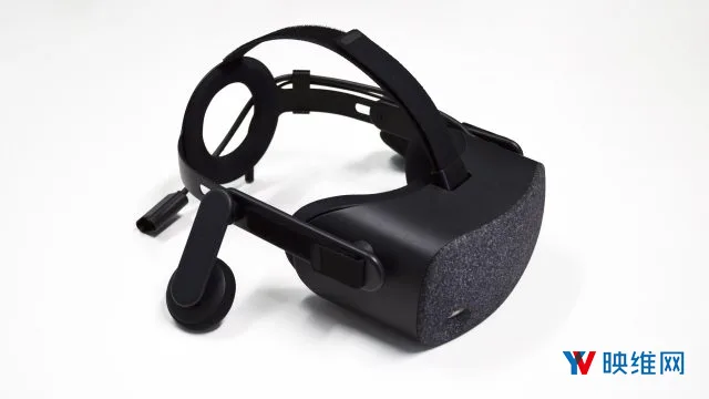 惠普4K VR头显体验手记：商业市场的强劲竞争力