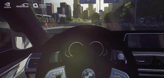 GTC 2019|七鑫易维眼球追踪助力AI驱动未来