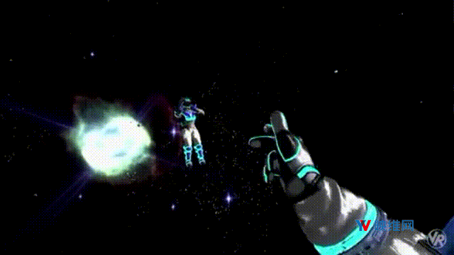 育碧最新VR游戏《太空镖客》手记:零重力移动机制的探索