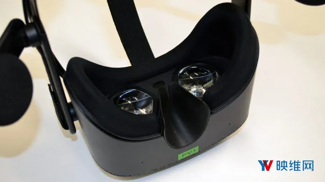 惠普4K VR头显体验手记：商业市场的强劲竞争力
