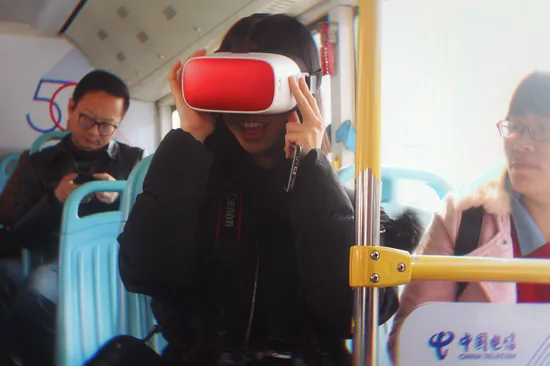 大朋VR 5G方案助力全国首个5G SA城市实验网落地南宁