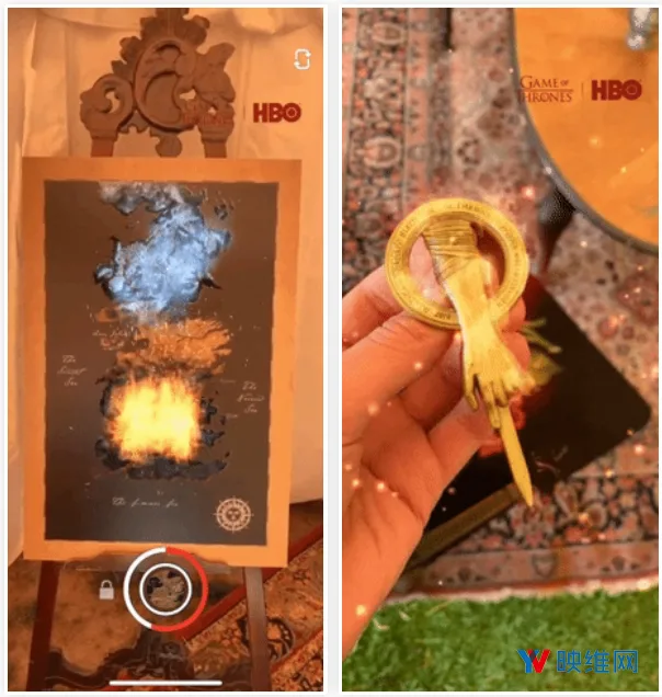 HBO为终季《权力的游戏》带来AR沉浸式体验，鼓励粉丝积极献血