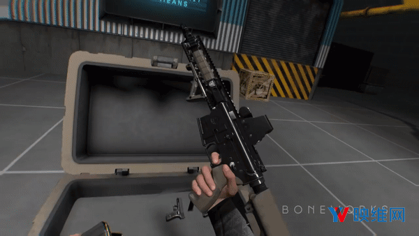 采用先进实验物理机制，VR动作冒险游戏《Boneworks》将于2019年发行