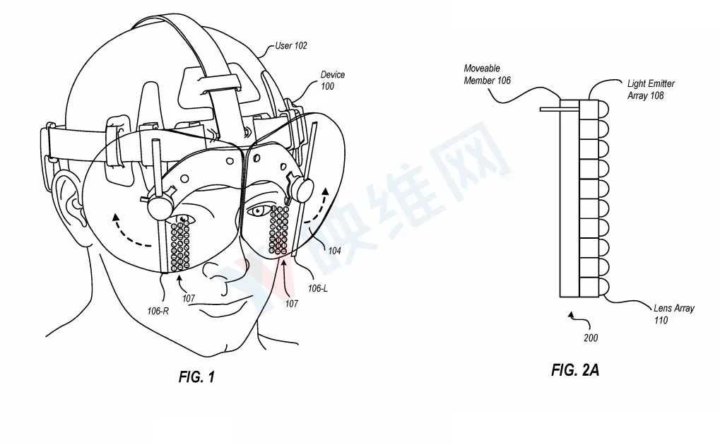 专利:微软用可移动显示器为HoloLens 3实现无限视场