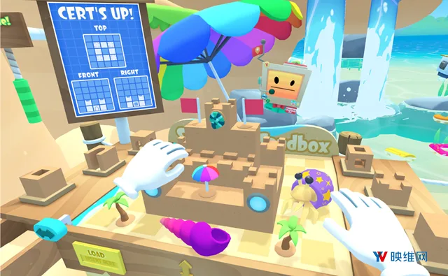 热门VR游戏《工作模拟器》续集《度假模拟器》即将登陆Oculus和Steam