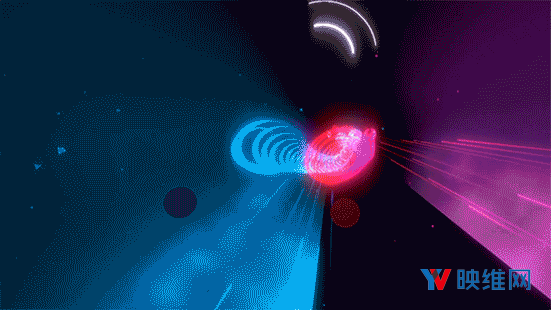 这款俄罗斯VR音游戏像极了《Beat Saber》