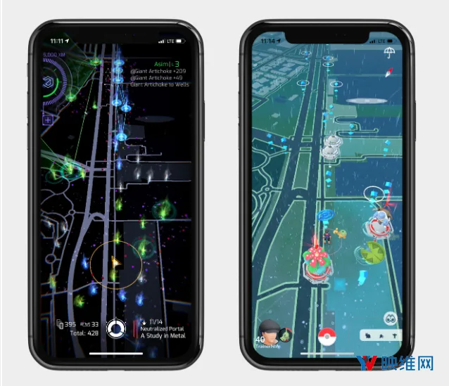 Niantic分享如何构建设计世界规模AR平台