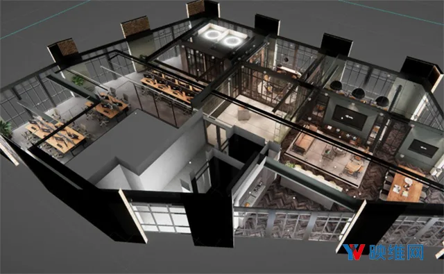 Unity为建筑AEC展示XR沉浸式实时3D构建与设计