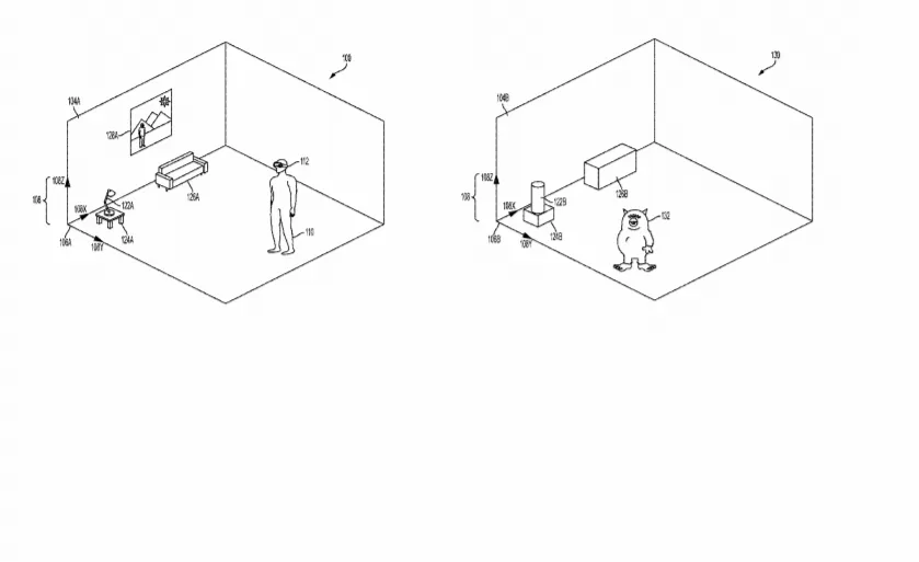 2019年04月19日美国专利局最新AR/VR专利报告