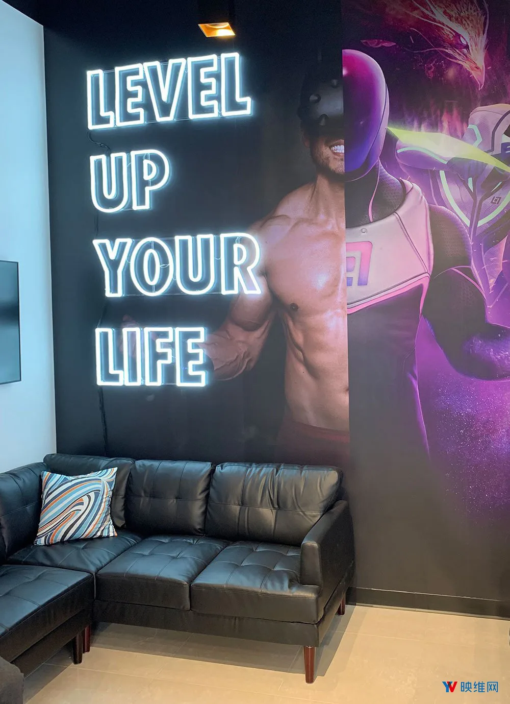 真·VR健身！虚拟现实健身房Black Box VR在旧金山开业