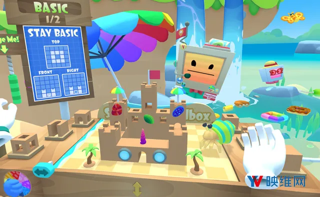 Steam VR 每周十大新内容
