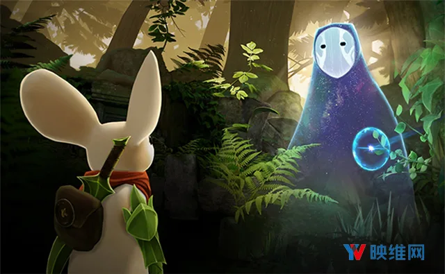 《Moss》首席美术分享：如何创作情感共鸣型虚拟角色