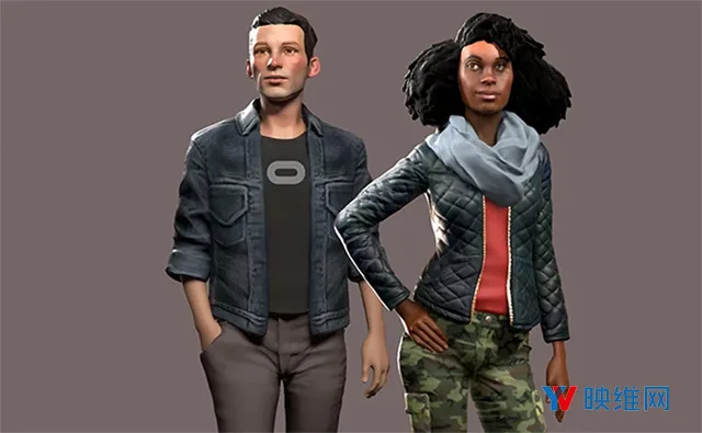 Facebook 50年征途：Oculus Avatars的起步、演变与未来