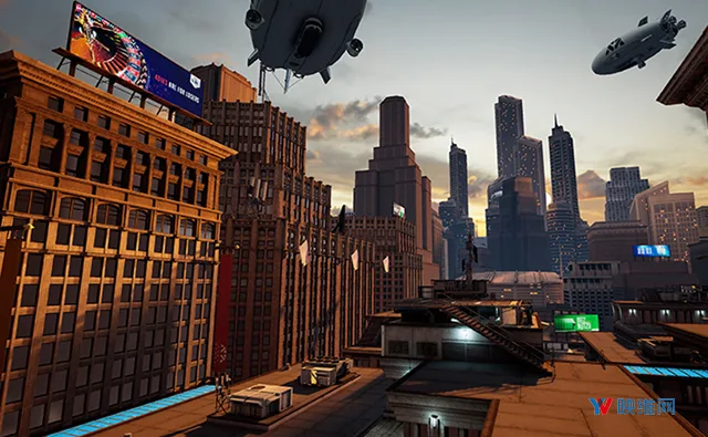 VR大作《Robo Recall》如何『艰辛』登陆Quest平台