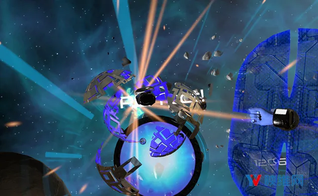 Steam VR 每周十大新内容