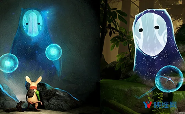 《Moss》首席美术分享：如何创作情感共鸣型虚拟角色