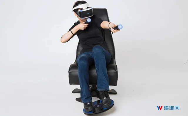 25款PSVR游戏首发，脚部控制器3dRudder计划今夏发售